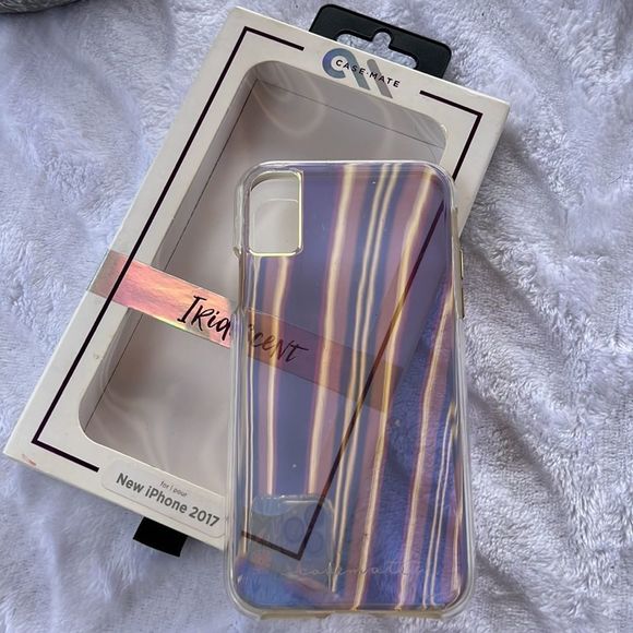 case-mate iridescent iphone x case - Picture 10 of 10